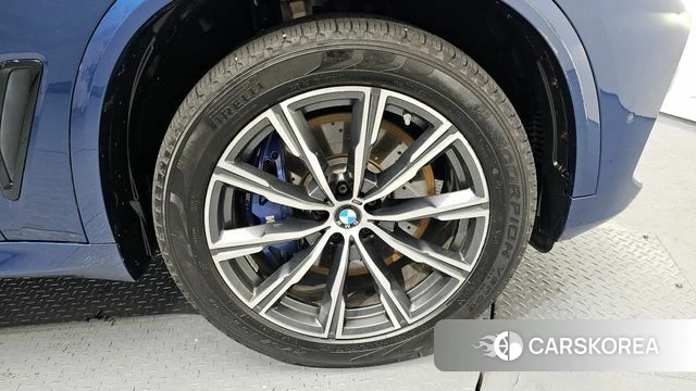 BMW X5 (G05) id 3807738 из Кореи 15