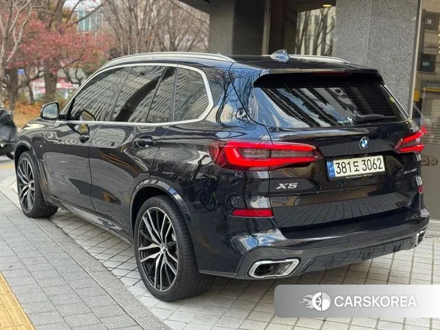 BMW X5 (G05) id 3458870 из Кореи 15