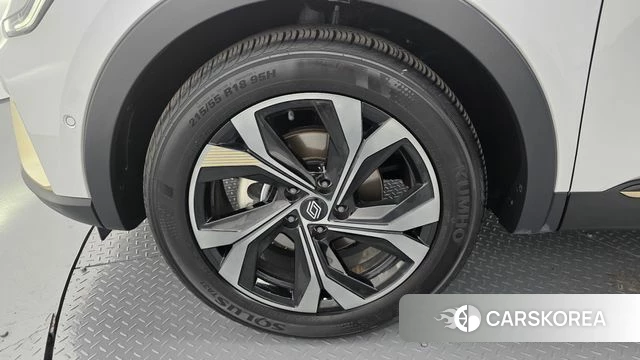 Renault Korea (Samsung) Arcana id 4427448 из Кореи 27