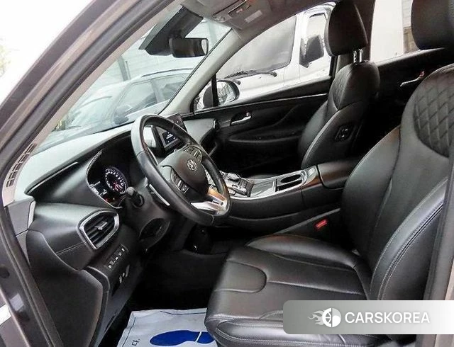 Hyundai The New Santa Fe id 4355541 из Кореи 15