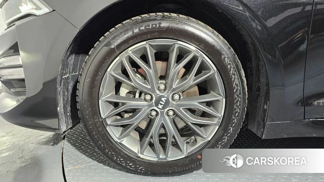 Kia K5 3rd generation id 3965945 из Кореи 15