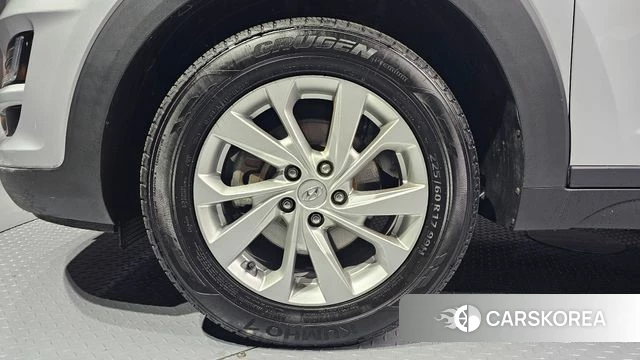 Hyundai All New Tucson id 4325620 из Кореи 15