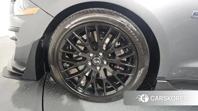 Ford Mustang id 3458869 из Кореи 15