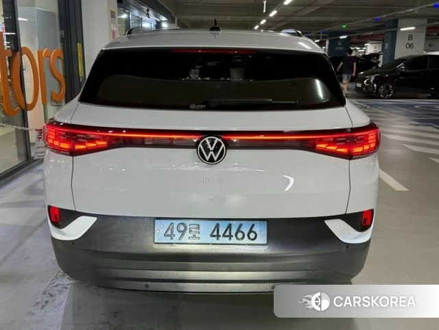 Volkswagen ID.4 id 4511256 из Кореи 15