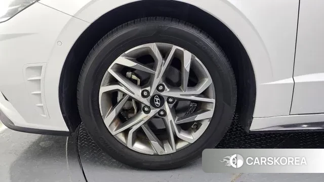 Hyundai Sonata (DN8) id 3508849 из Кореи 15