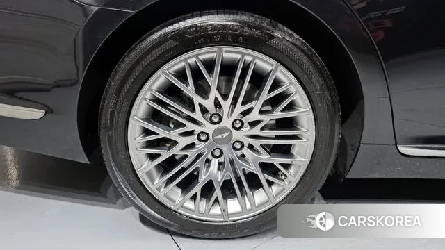 Genesis G90 id 3708277 из Кореи 15