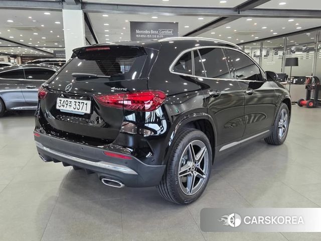 Mercedes-Benz GLA - Class H247 id 4201007 из Кореи 14