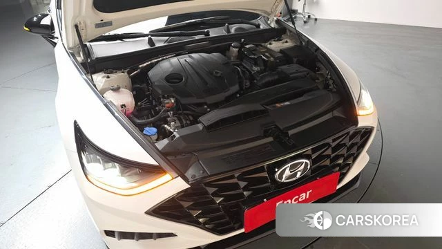 Hyundai Sonata (DN8) id 4231270 из Кореи 25