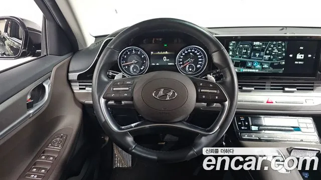 Hyundai The New Grandeur IG id 2676895 из Кореи 15