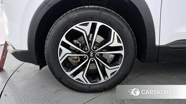 Hyundai Santa Fe TM id 3687603 из Кореи 15