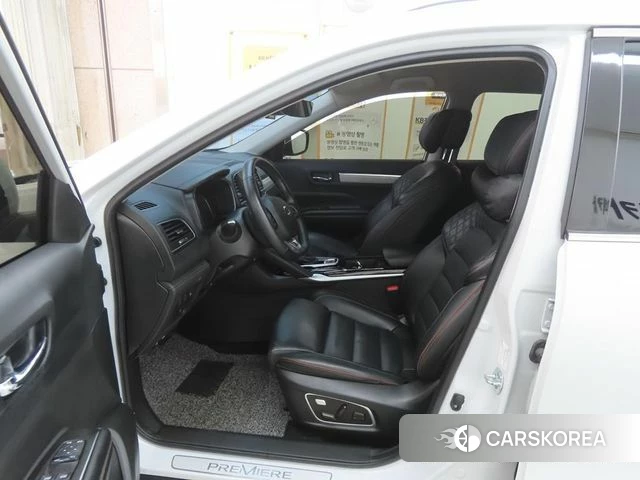 Renault Korea (Samsung) The New QM6 id 4231261 из Кореи 15