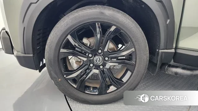 Ssangyong The New Rexton Sports Cannes id 3740679 из Кореи 15