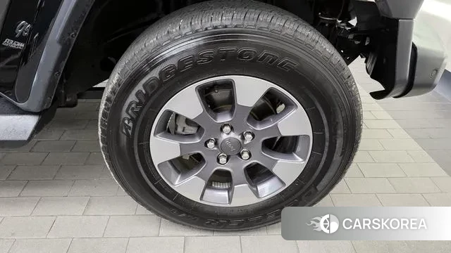 Jeep Wrangler (JL) id 3270117 из Кореи 15