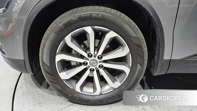 Renault Korea (Samsung) The New QM6 id 3681088 из Кореи 15