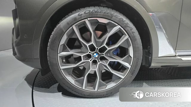 BMW X7 (G07) id 4607517 из Кореи 30