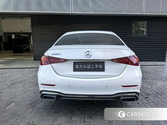 Mercedes-Benz Class C id 4258401 из Китая 16