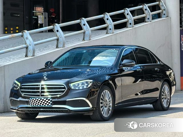 Mercedes-Benz E-class id 4213508 из Китая 11
