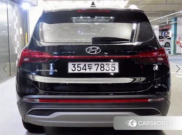 Hyundai The New Santa Fe id 2960234 из Кореи 15