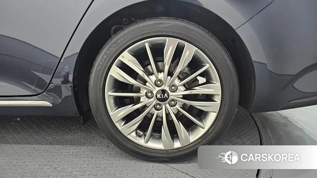 Kia The New K5 2nd generation id 4285347 из Кореи 15