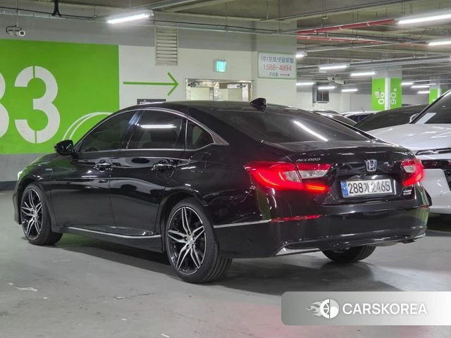 Honda Accord 10th Generation id 4274893 из Кореи 15