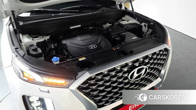 Hyundai Palisade id 3916646 из Кореи 15