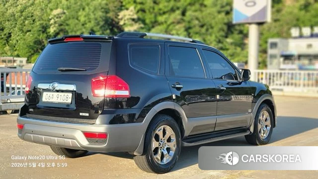 Kia The New Mohave id 4269520 из Кореи 15