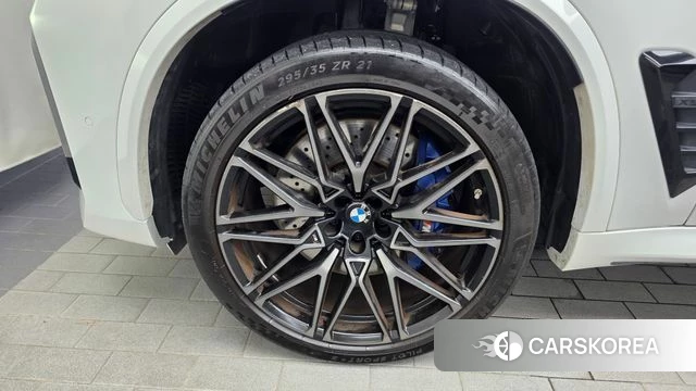 BMW X5M (G05) id 4706145 из Кореи 28