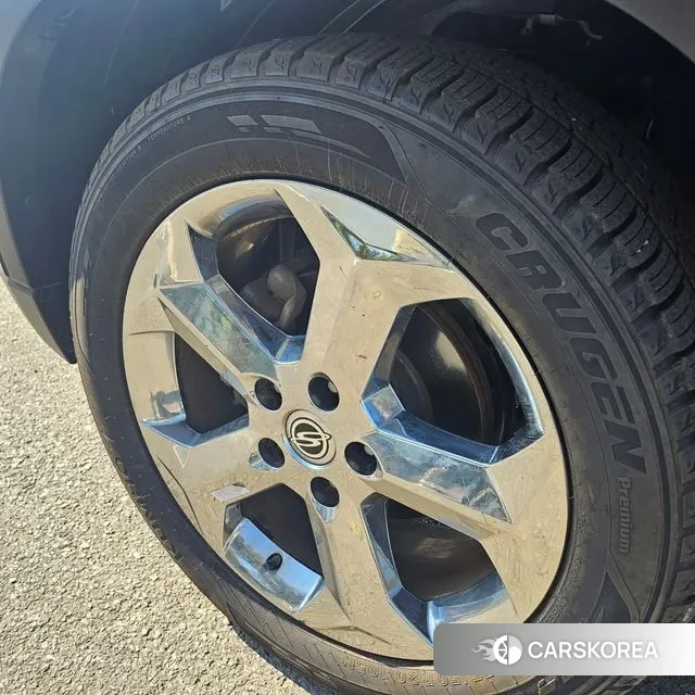 Ssangyong The New Rexton Sport id 3367056 из Кореи 9