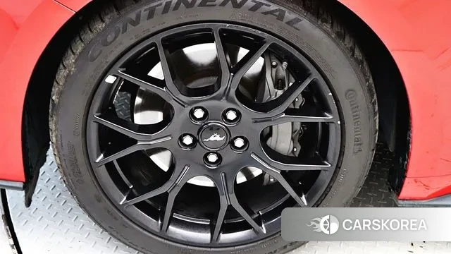 Ford Mustang id 3462958 из Кореи 15