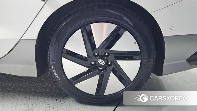 Hyundai Ionic 6 id 4195155 из Кореи 25