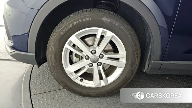 Audi Q3 (F3) id 3727606 из Кореи 15