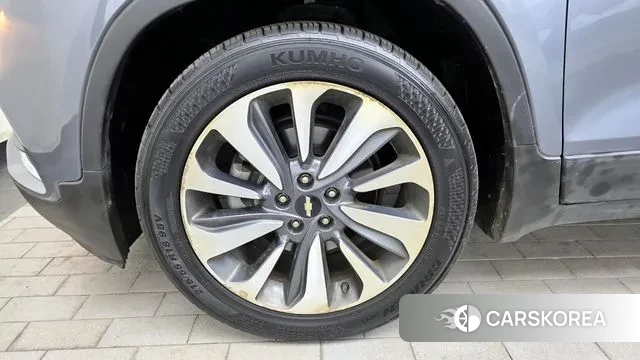 Chevrolet (GM Daewoo) The New Trax id 3754203 из Кореи 15