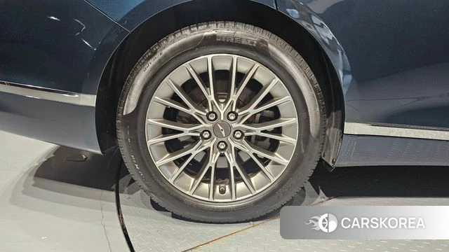 Genesis G80 (RG3) id 4625224 из Кореи 15