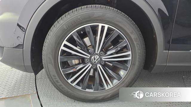 Volkswagen Tiguan second Generation id 4720909 из Кореи 15