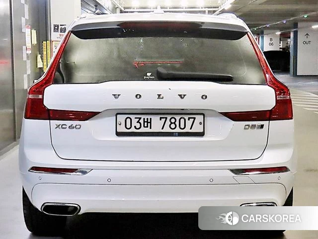Volvo XC60 second Generation id 4785633 из Кореи 15