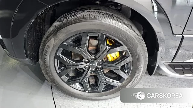 Kia Mohave Master id 2974785 из Кореи 15