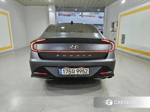 Hyundai Sonata (DN8) id 4624064 из Кореи 15