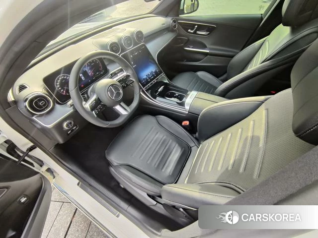 Mercedes-Benz Class C 2022 Белый из Китая, фото 5