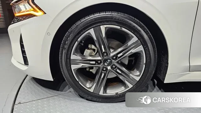 Kia K5 Hybrid 3rd Generation id 3525342 из Кореи 15