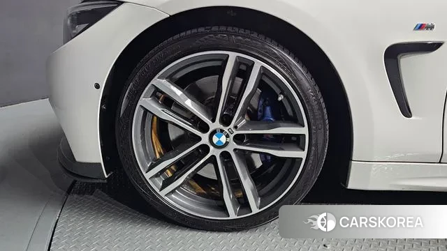 BMW 4 Series (F32) id 3226577 из Кореи 15