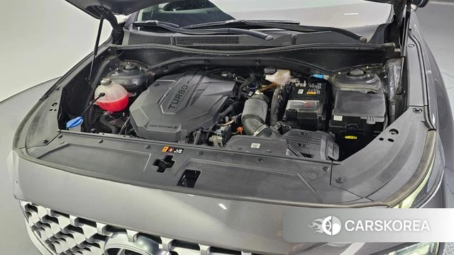 Hyundai The New Santa Fe id 3898660 из Кореи 15