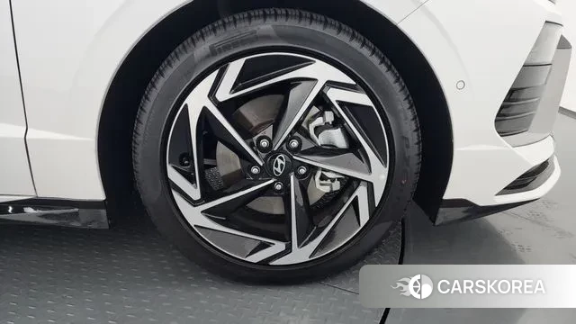 Hyundai Sonata D Edge (DN8) id 3775767 из Кореи 15