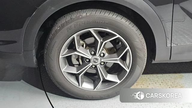 Ssangyong Beautiful Korando id 4294168 из Кореи 15