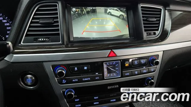 Genesis G80 id 2644835 из Кореи 15