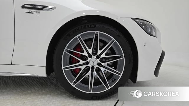 Mercedes-Benz AMG GT id 4511082 из Кореи 12