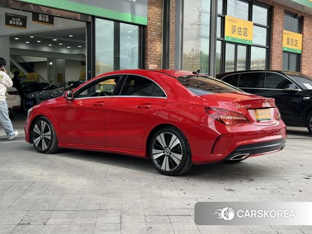 Mercedes-Benz CLA (import) id 4253301 из Китая 15