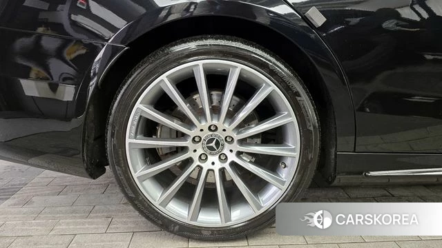 Mercedes-Benz S-Class W222 id 4305159 из Кореи 15