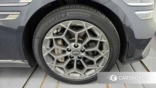 Genesis G80 (RG3) id 3011466 из Кореи 15