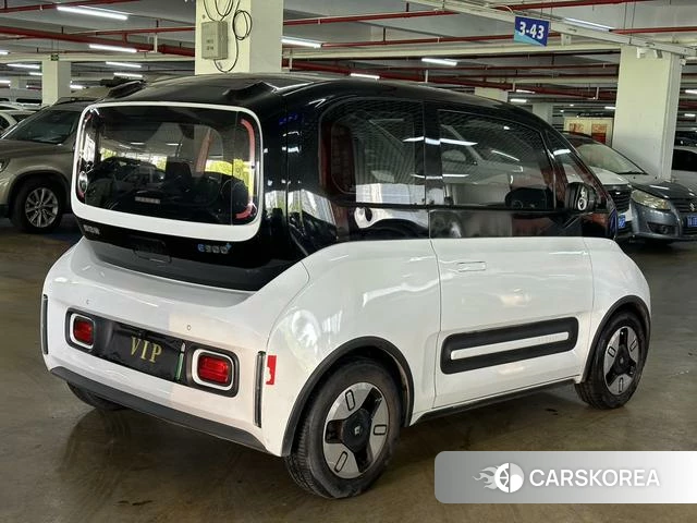 Baojun KiWi EV 2021 Белый из Китая, фото 6