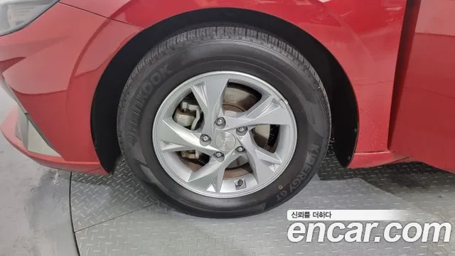 Hyundai Avante (CN7) id 2833389 из Кореи 15